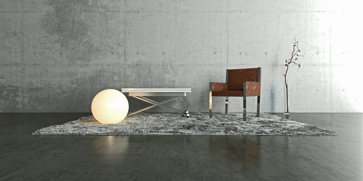 Interior, Innenraum, Modern, Design