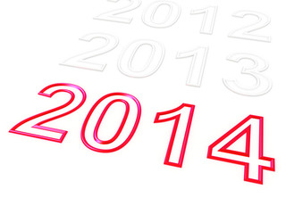 Happy New Year 2014