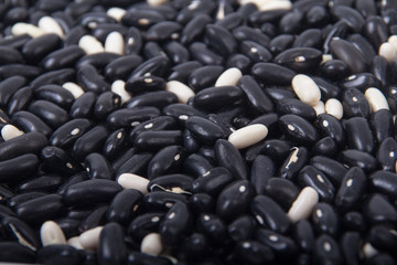 black beans