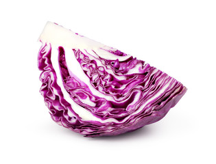 Obraz premium red cabbage