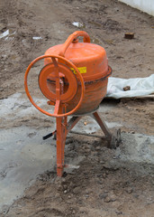 Betonmischer