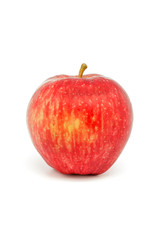 red apple