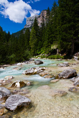 Dolomites, Unesco natural world heritage in Italy