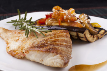 Fish Close-up