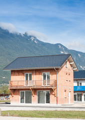 maison bioclimatique