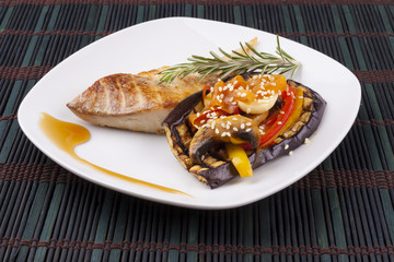 Fish Plate