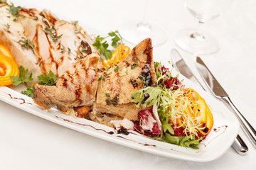 Christmas dish