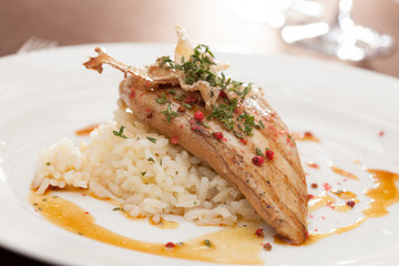 chicken with rice