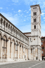 Fototapeta premium Luca dome detail
