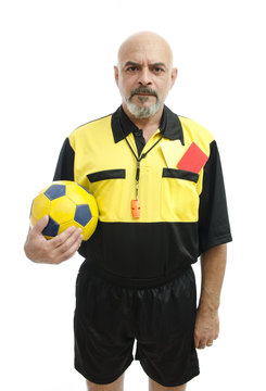 Serious Referee