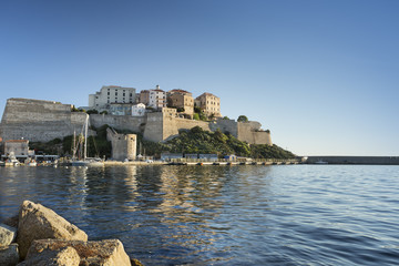 Ville de Clavi Corse