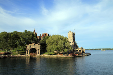 Boldt's Castle