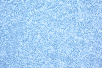 Baikal ice texture