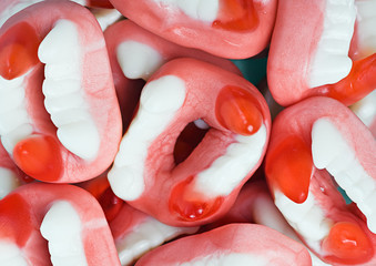 candy from marmalade jaw vampire