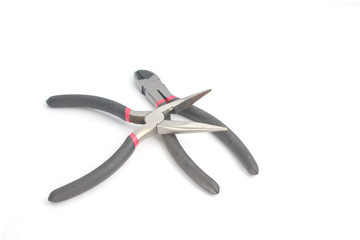 Obraz premium black Pliers
