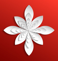 Stylized presentation,option template