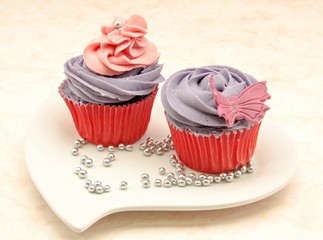 Cupcakes de boda
