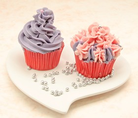 Cupcakes de boda