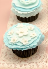 Cupcakes vintage
