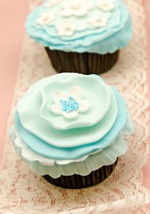 Cupcakes vintage