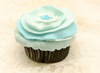 Cupcake vintage