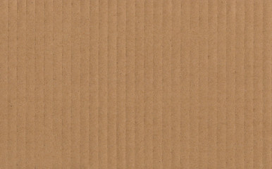 Cardboard texture background