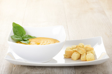 Minestra di verdure