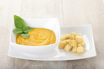 Minestra di verdure