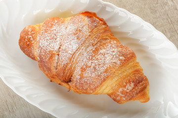 Brioche alla marmellata