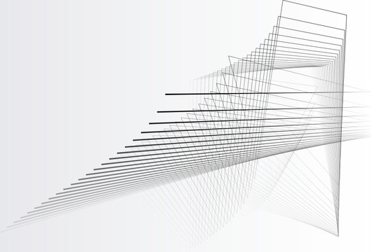 linien raster gerade dynamisch
