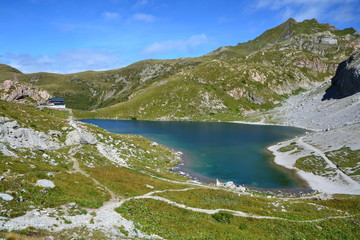 Lago Volaia