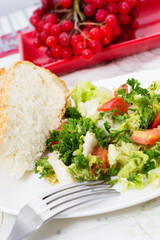 salad