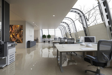 Office Area