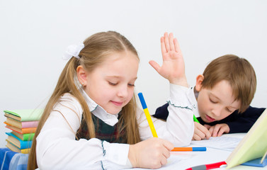 schoolchildren