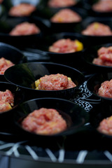 finger food