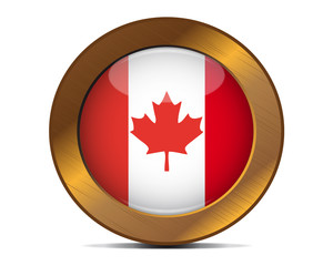 Canada button