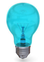 LIGHT BULB - 3D