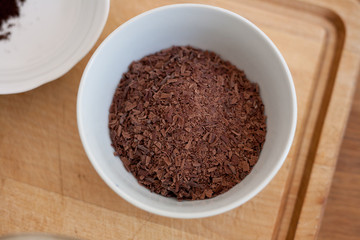 Schokostreusel