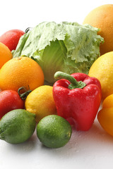 野菜と果物