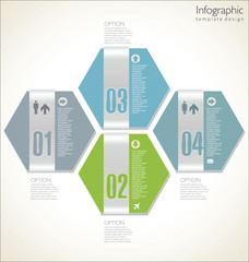 Modern design template