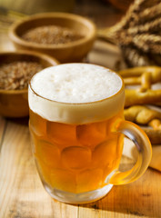 mug of beer