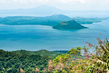 Taal Volcano