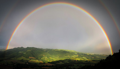 Full Double Rainbow