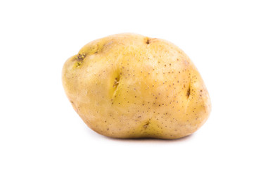 potato isolated