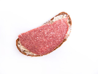 Salamibrot