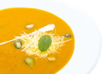 Pumpkin Soup