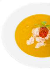 Pumpkin Soup