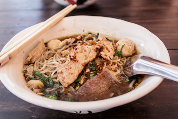 Thai noodle