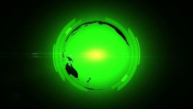 Global news flash