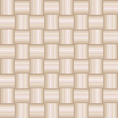 Abstract geometric seamless background. White texture